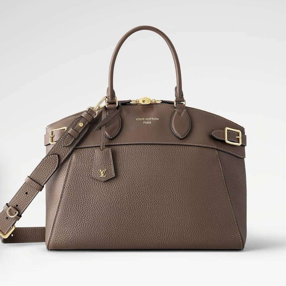 Louis Vuitton Vendome Handbag $5900 Earth